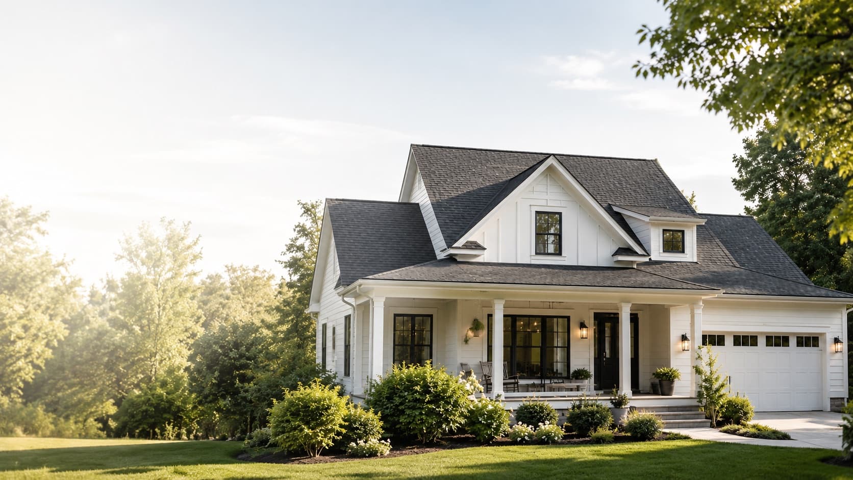 Premium home roof used for RoofQuoteCheck quote analysis